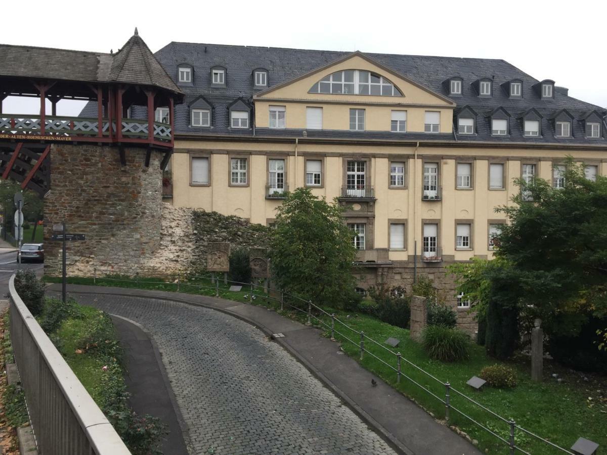 Ferienwohnung Mitten In Wiesbaden Kültér fotó