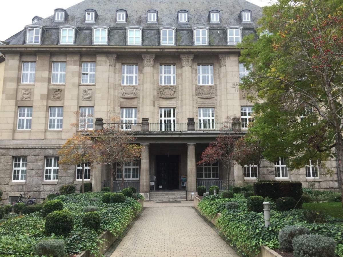Ferienwohnung Mitten In Wiesbaden Kültér fotó