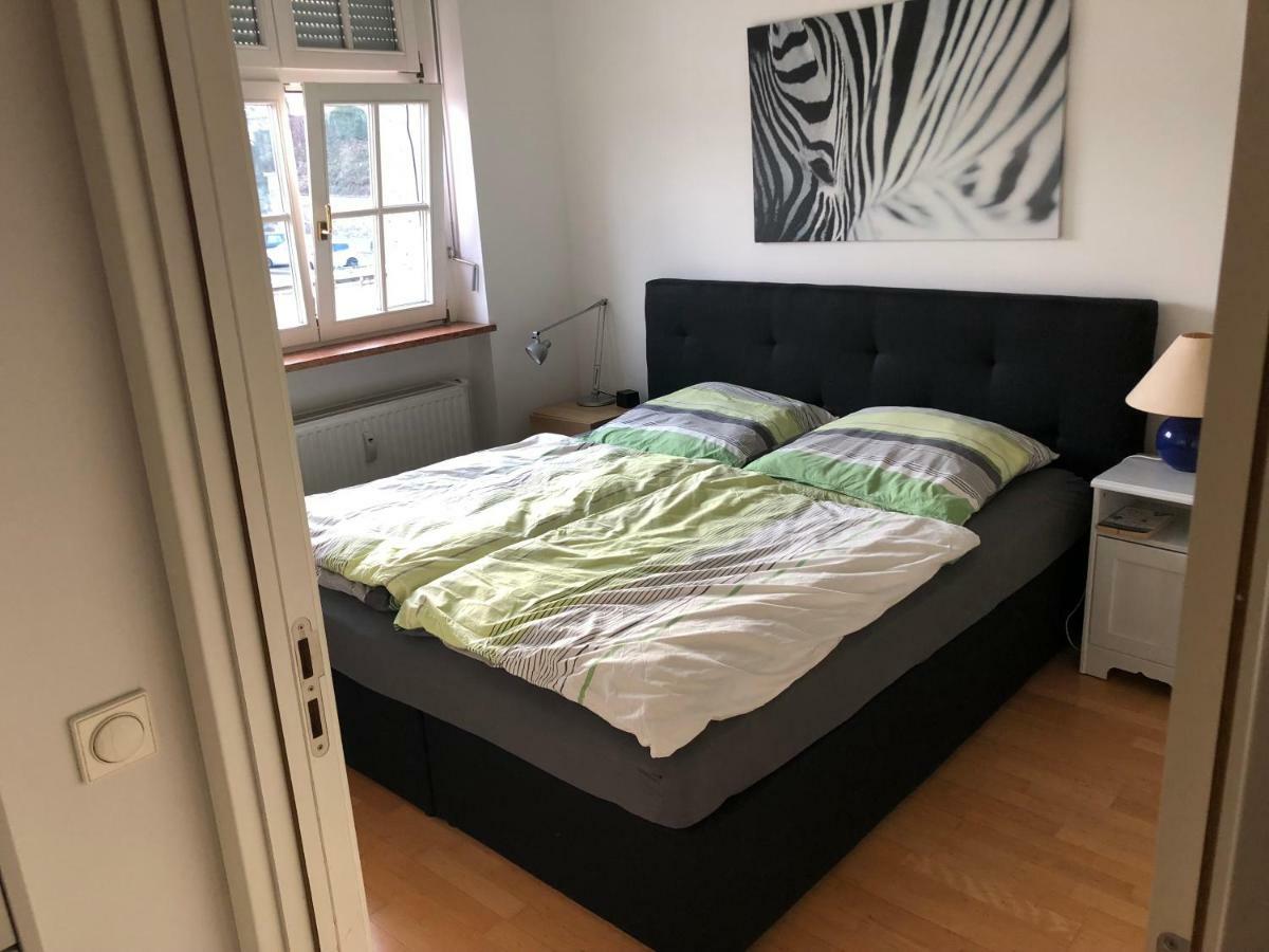 Ferienwohnung Mitten In Wiesbaden Kültér fotó