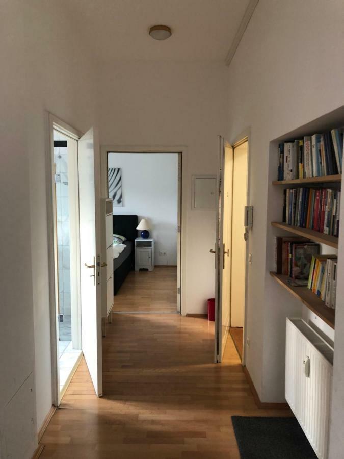 Ferienwohnung Mitten In Wiesbaden Kültér fotó