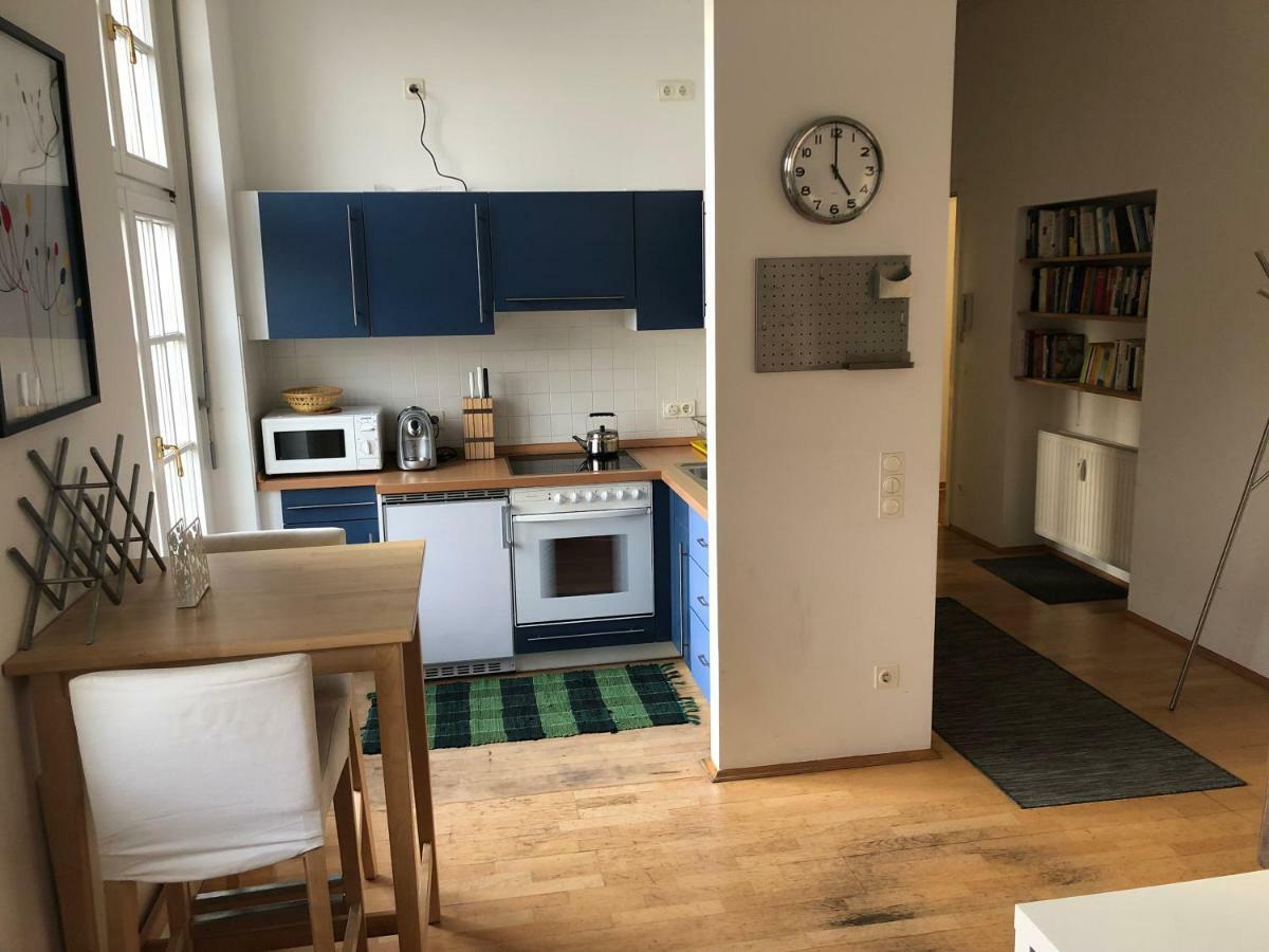 Ferienwohnung Mitten In Wiesbaden Kültér fotó