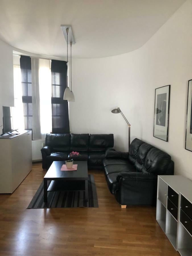 Ferienwohnung Mitten In Wiesbaden Kültér fotó
