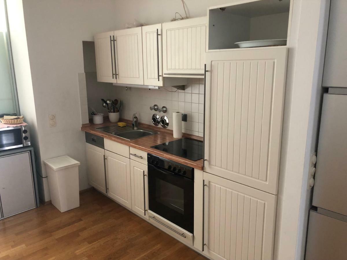 Ferienwohnung Mitten In Wiesbaden Kültér fotó