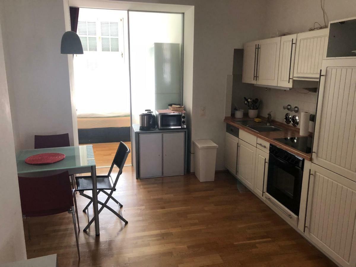 Ferienwohnung Mitten In Wiesbaden Kültér fotó