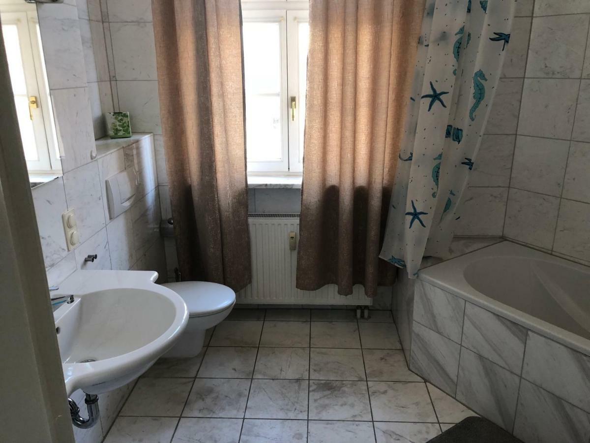 Ferienwohnung Mitten In Wiesbaden Kültér fotó
