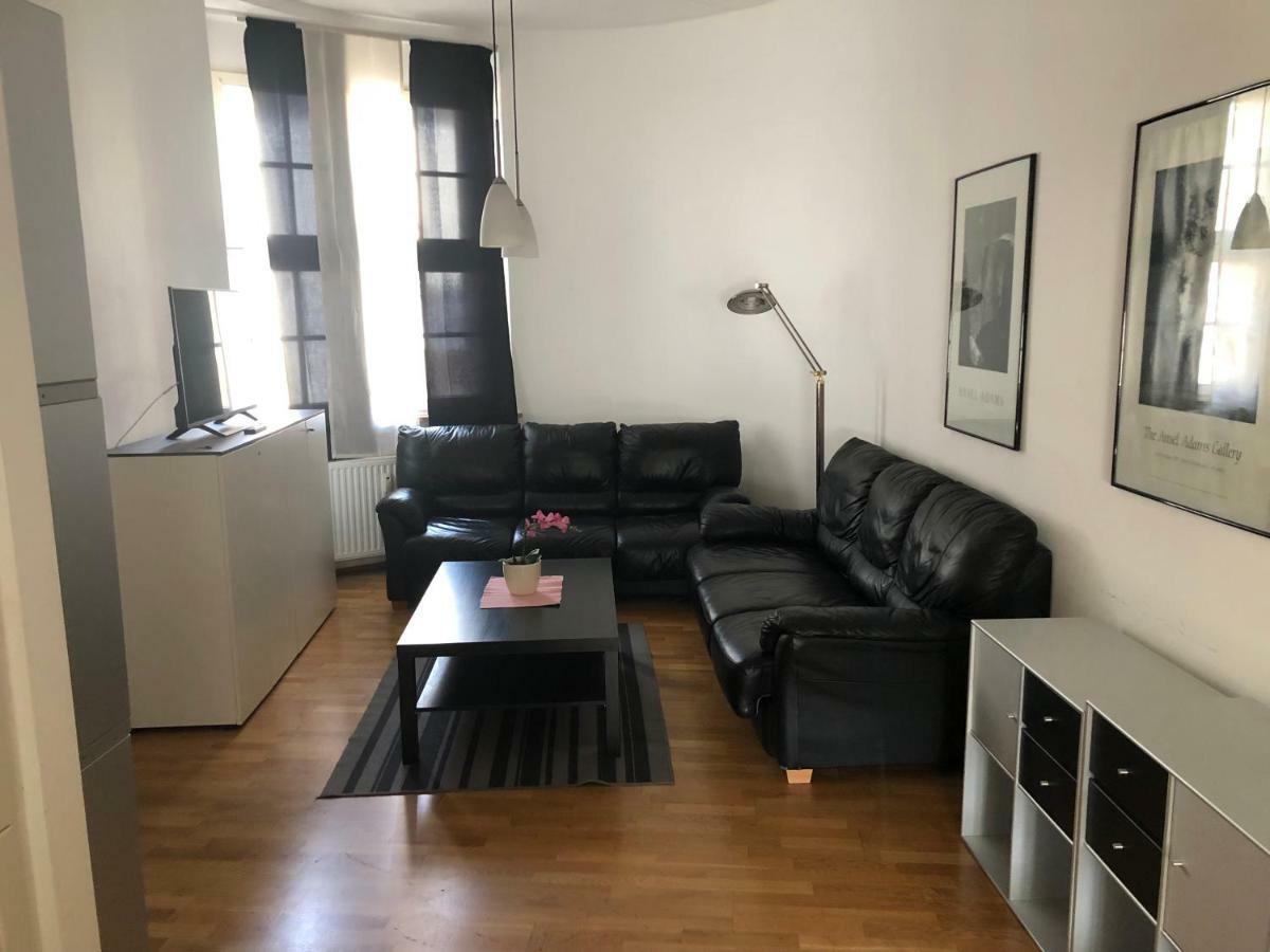 Ferienwohnung Mitten In Wiesbaden Kültér fotó