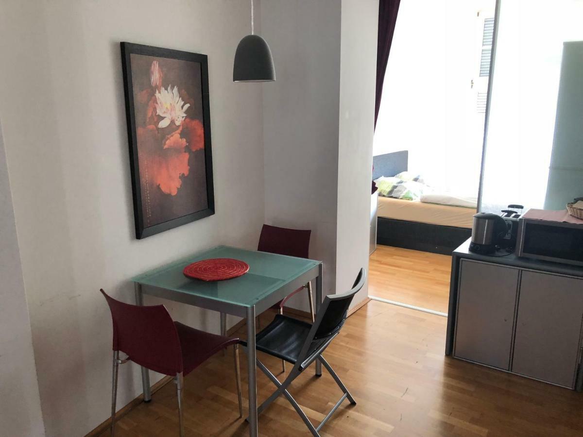 Ferienwohnung Mitten In Wiesbaden Kültér fotó